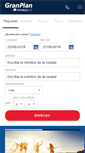 Mobile Screenshot of granplan.com